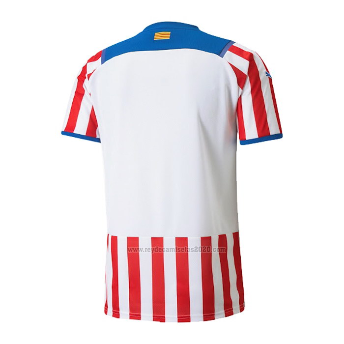 Tailandia Camiseta Girona Primera 2021-2022